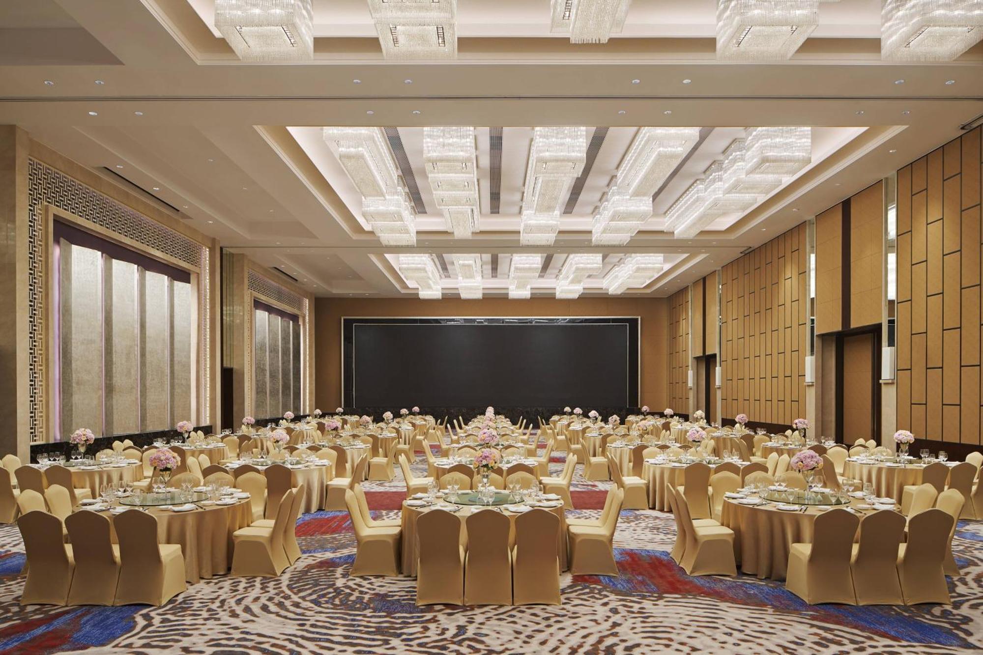 Four Points By Sheraton Guangdong, Heshan Heshan  Exterior photo