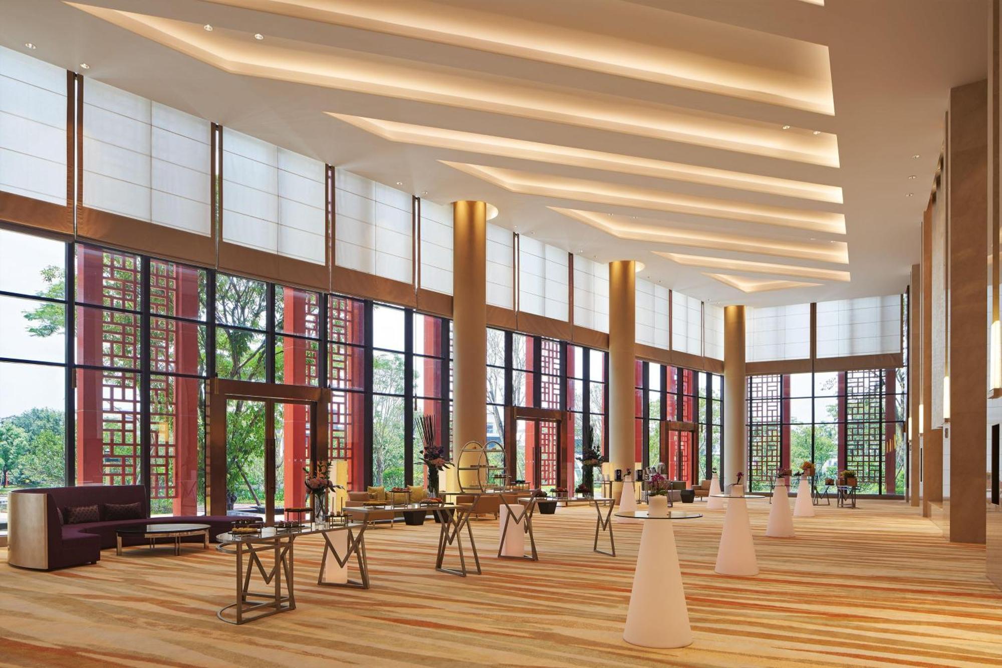 Four Points By Sheraton Guangdong, Heshan Heshan  Exterior photo