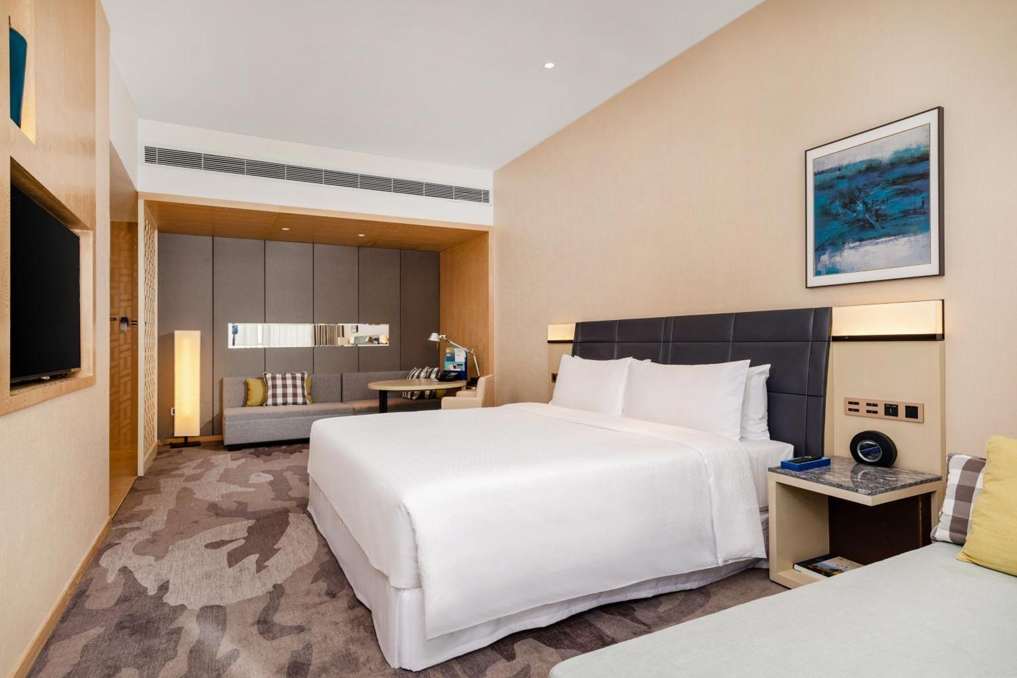 Four Points By Sheraton Guangdong, Heshan Heshan  Exterior photo