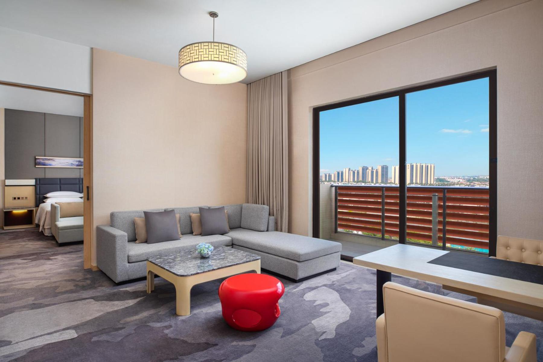 Four Points By Sheraton Guangdong, Heshan Heshan  Exterior photo